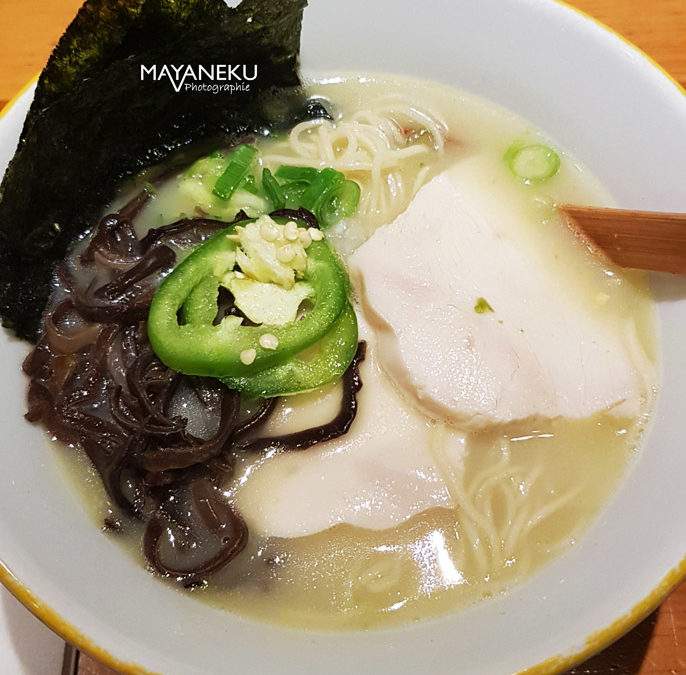 Kinton Ramen, Montréal