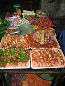 Thérèse Gambin – repas vietnamien chez l’habitant