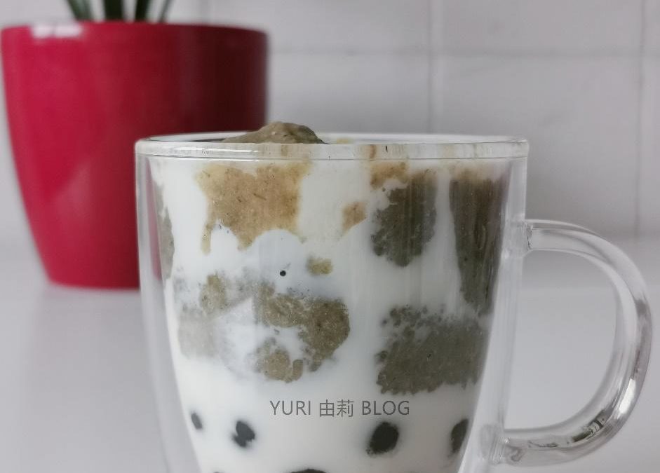 Recette du lait aux haricots mungo