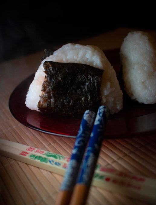 Onigiri maison