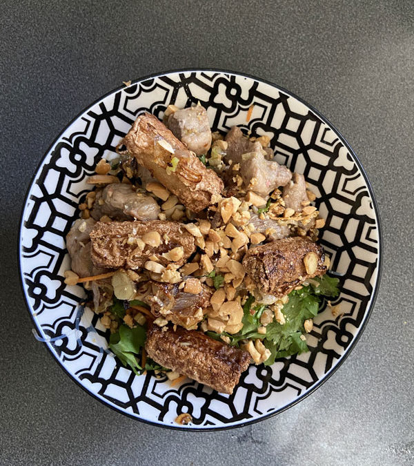 Recette du Bo Bun