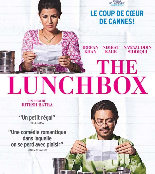 Critique du film The Lunchbox