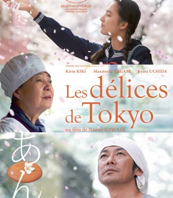 Chronique Les délices de Tokyo