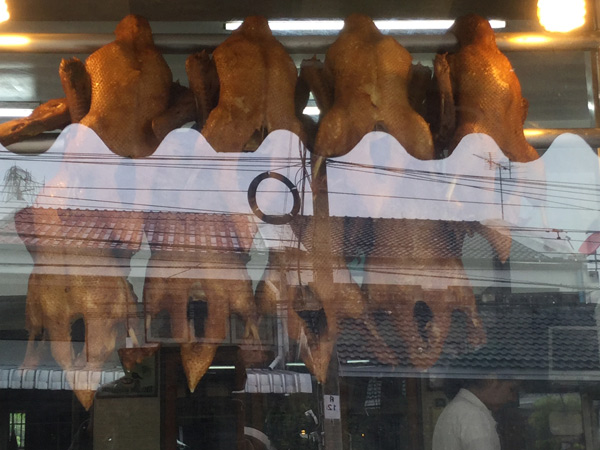 Jean-Pierre Gimenez – poulets grillés à Bangkok