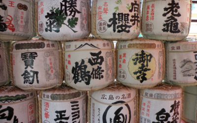 Saviez-vous que le terme saké en japonais ne désigne pas forcément du saké !
