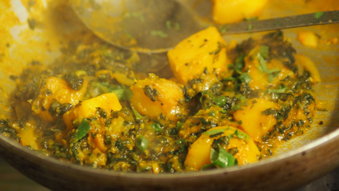 Saviez-vous que le curry que l’on retrouve dans presque toutes les cuisines d’Asie