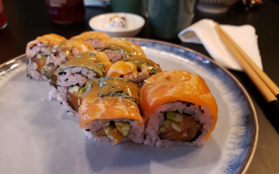 Makis signature Haru Sushi Bar