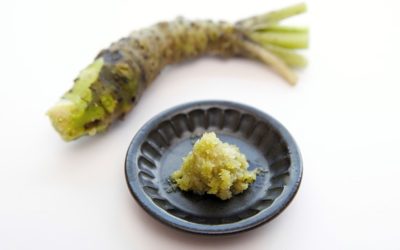 Le wasabi est-il un légume ?