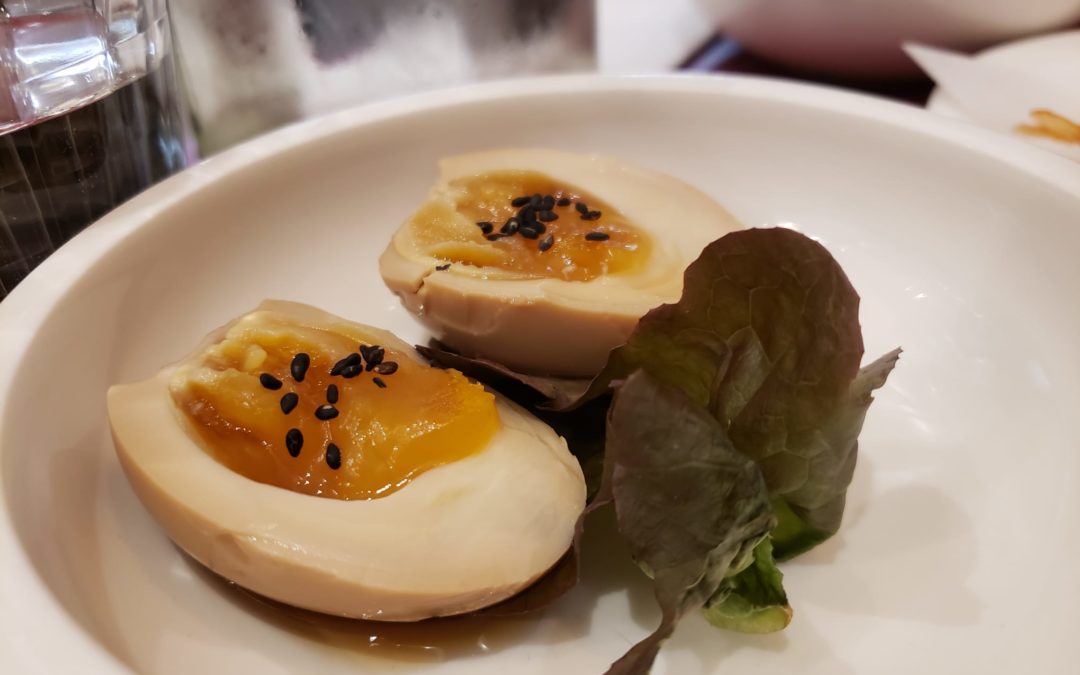 Tapas japonaises – Tanuki Lyon