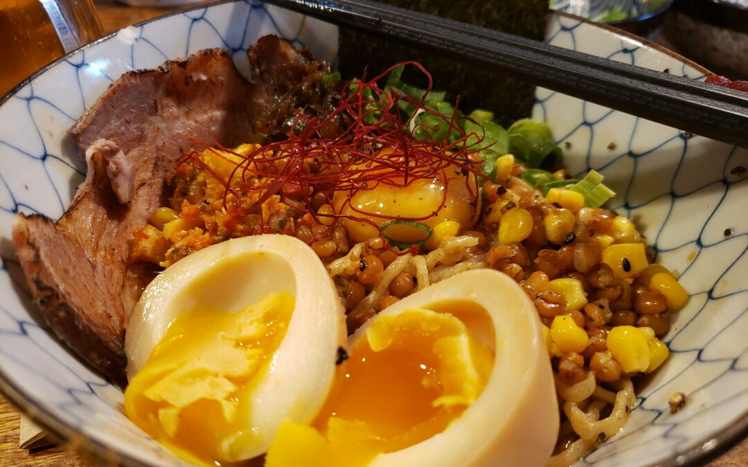Kodawari Ramen (Tsukiji)