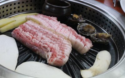 Saviez-vous que manger de la viande est relativement nouveau au Japon ?