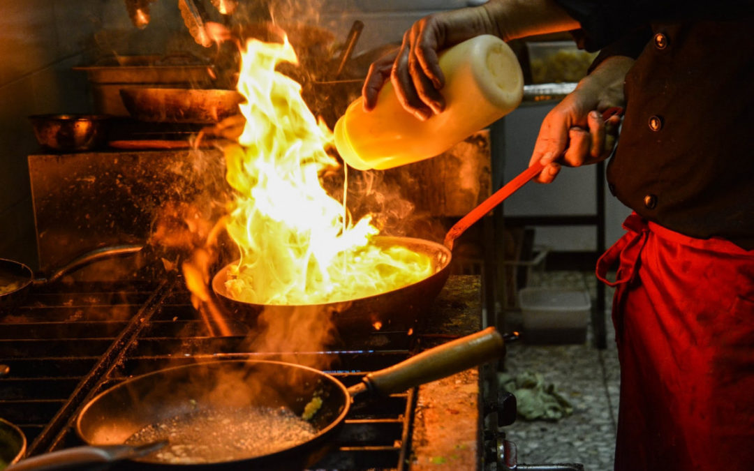 Saviez-vous que le wok est utilisé en Chine depuis plus de 2 000 ans ?