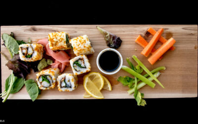 SUSHI AND SUSHIS