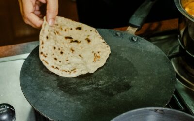 Comment s’appelle le pain en Inde ?