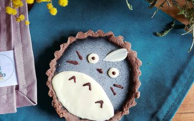 Et si Totoro se retrouvait dans votre assiette ?
