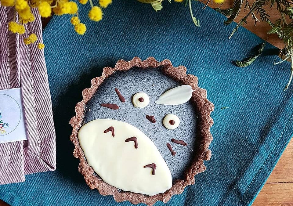 Et si Totoro se retrouvait dans votre assiette ?