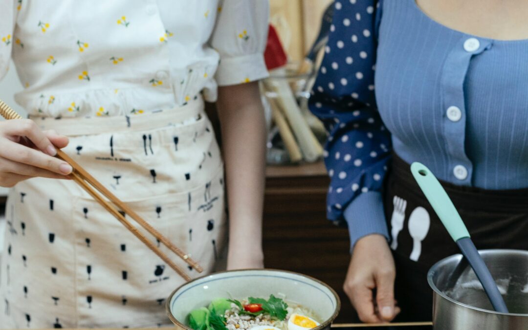 Et si le ramen n’était pas japonais ?