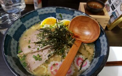 Les délicieux plats de Kuma Izakaya