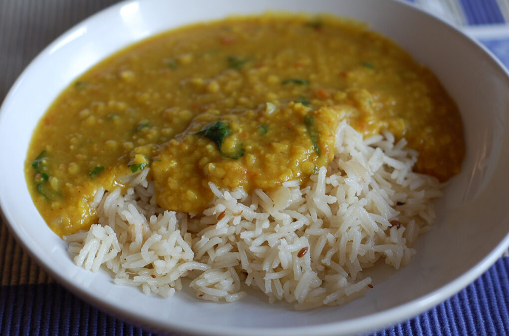 Quel est le plat traditionnel népalais ?