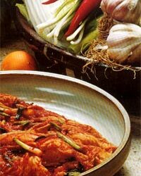 Recette de Kimchi – 배추 김치 – Baech’u Kimchi – de l’épicerie Kimchi Lyon 3