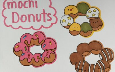 Ruiqi Gong – Mochi Donuts