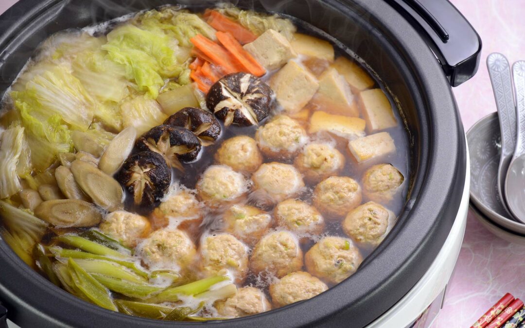 Les secrets des lutteurs de sumo