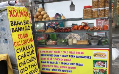 Et le champion de la street food vietnamienne est …