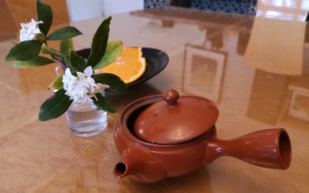 Petit déjeuner à Osaka