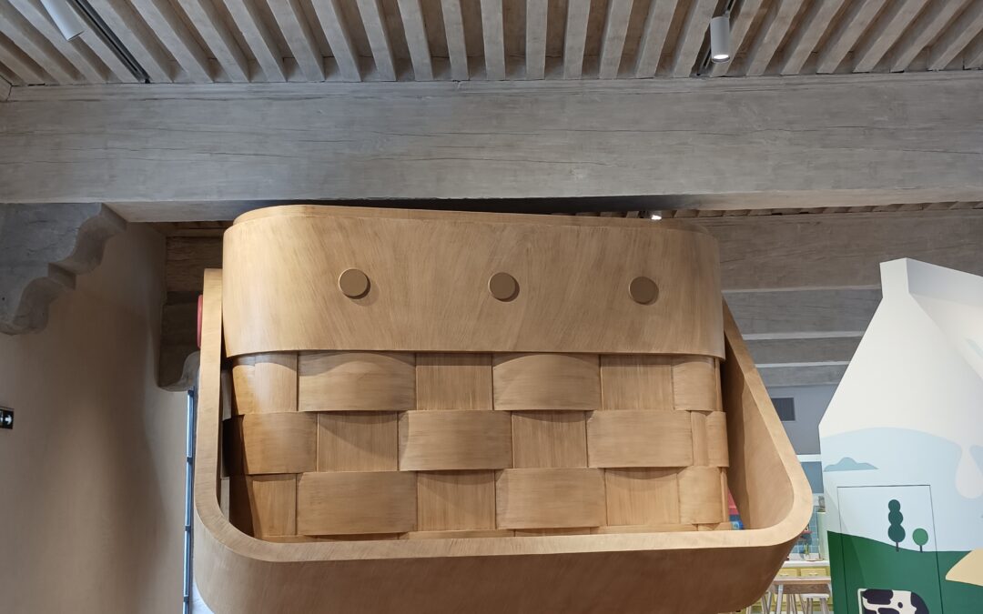 Bento Géant – Expo Washoku – Cité internationale de la gastronomie