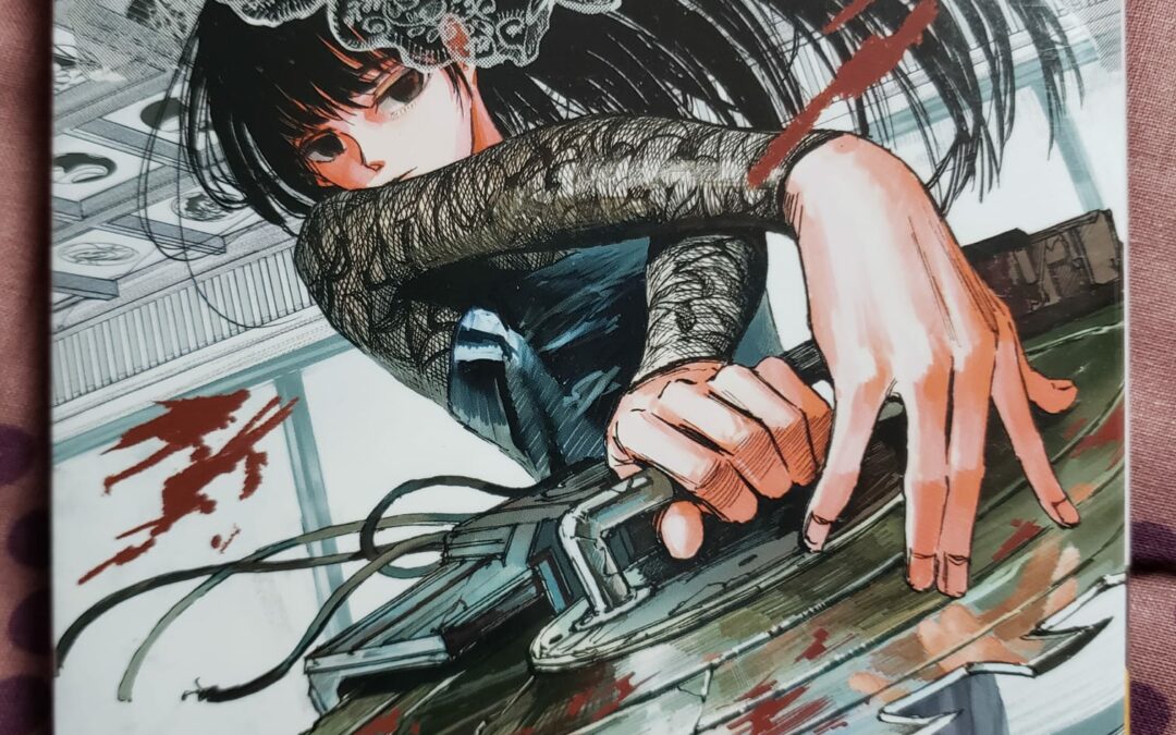 Citation Sakamoto Days 5