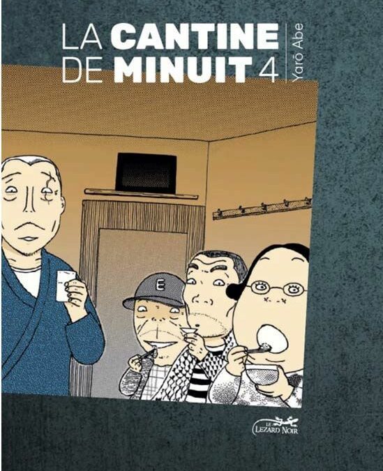 Les repas nocturnes – citation Yarô Abe