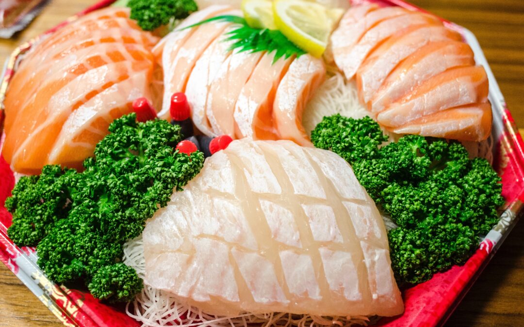 L&rsquo;appel du poisson cru – Citation Alain Guilldou