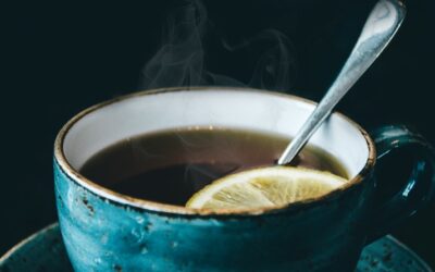 Tasse de thé – Citation Emma Larkin