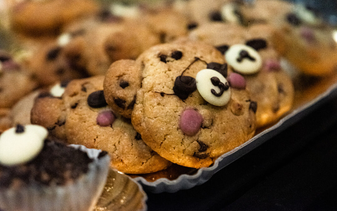 La pâtisserie kawaii par tous