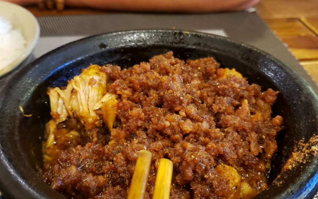 Le porc caramélisé vietnamien : thịt kho tộ