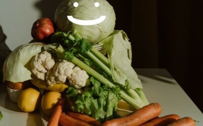 L’expression “avoir la mine de légumes”