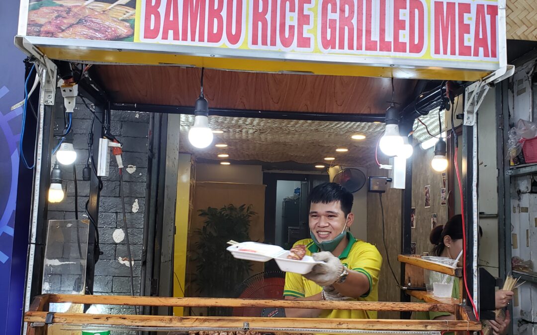 De passage à Saigon, et si on mangeait ?