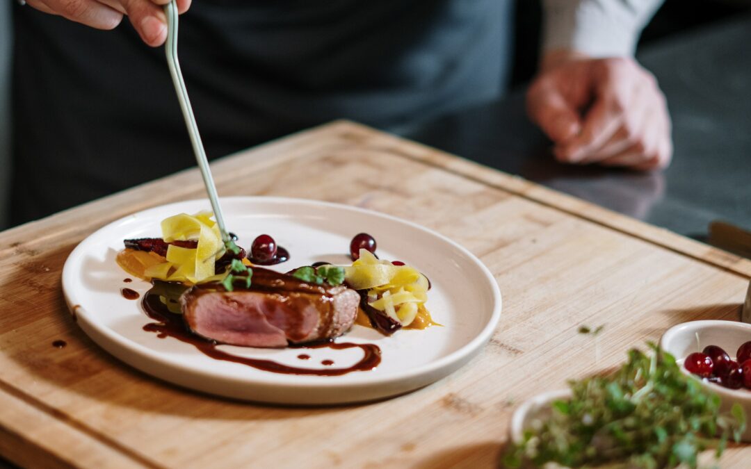 Citation Kôzaburô Arashiyama, sur le talent culinaire