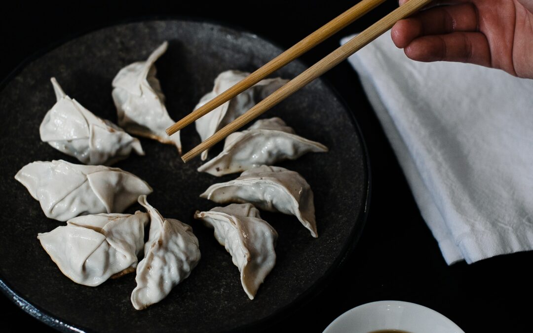 Pourquoi les baguettes ont-elles 2 bouts différents ?