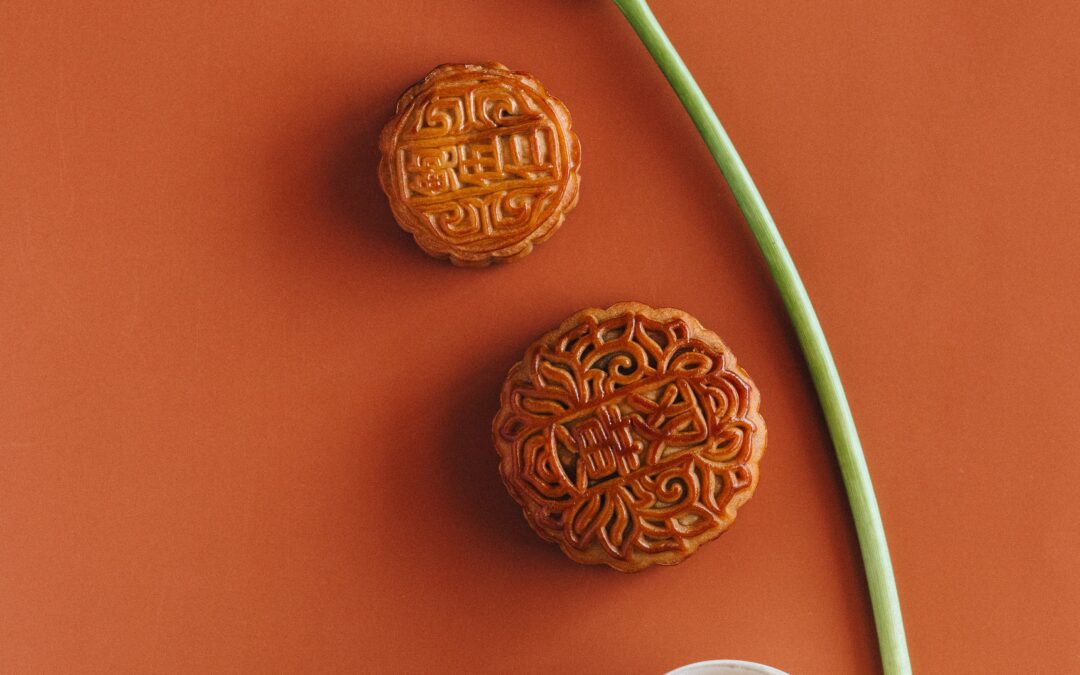 Le Banh trung thu (gâteau de lune) vietnamien