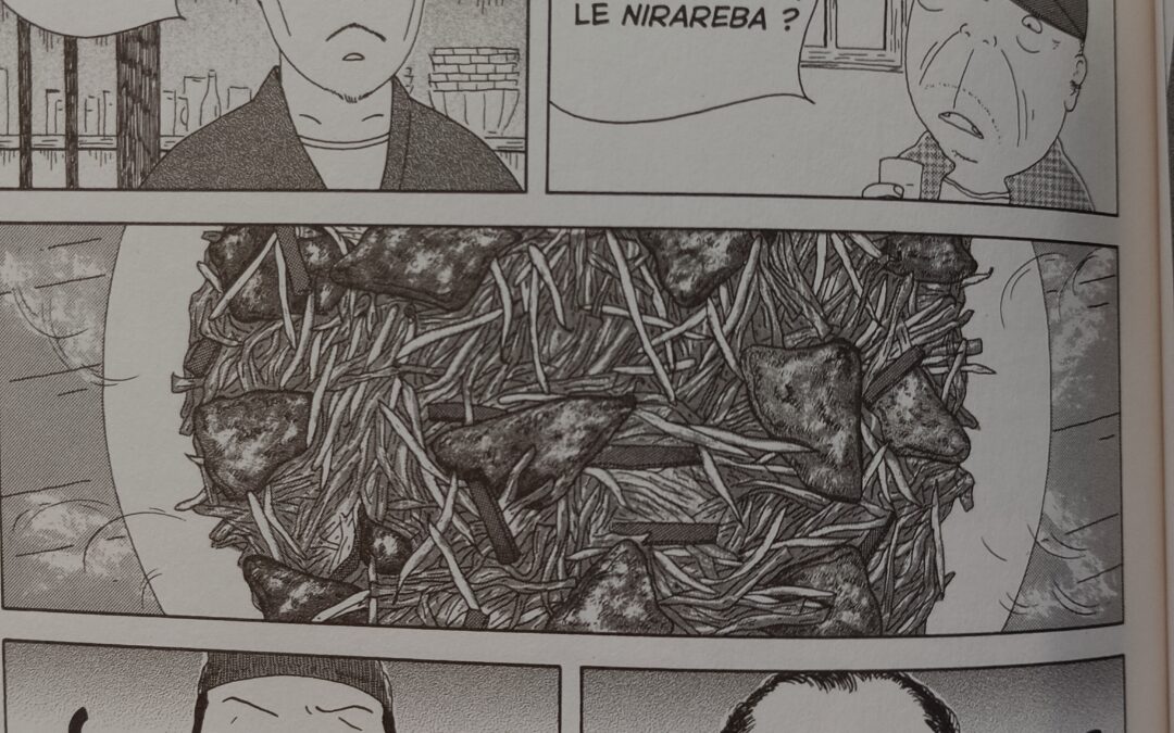 Rebanira ou Nirareba ?