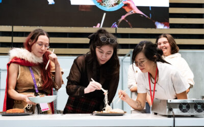 Nathalie Nguyen à Asian Kitchen Festival 2023 !