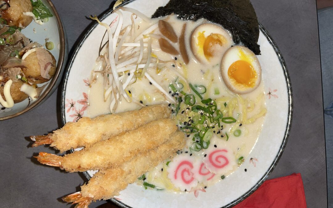 Ramen chez Takumi Ramen