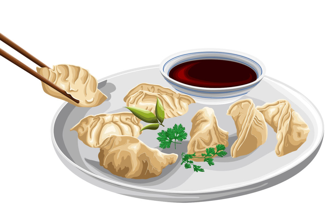 Les Dumpling de Liam