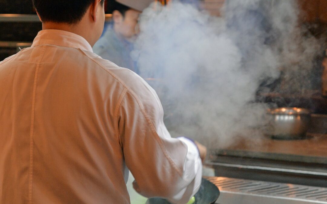 Citation L&rsquo;ode au chou sauté