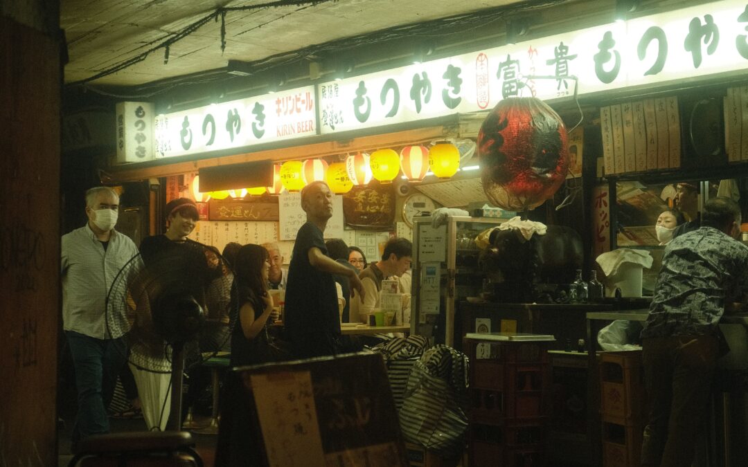 Busy night d&rsquo;Edgar Demeude