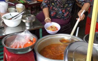 La soupe : un plat important au Vietnam