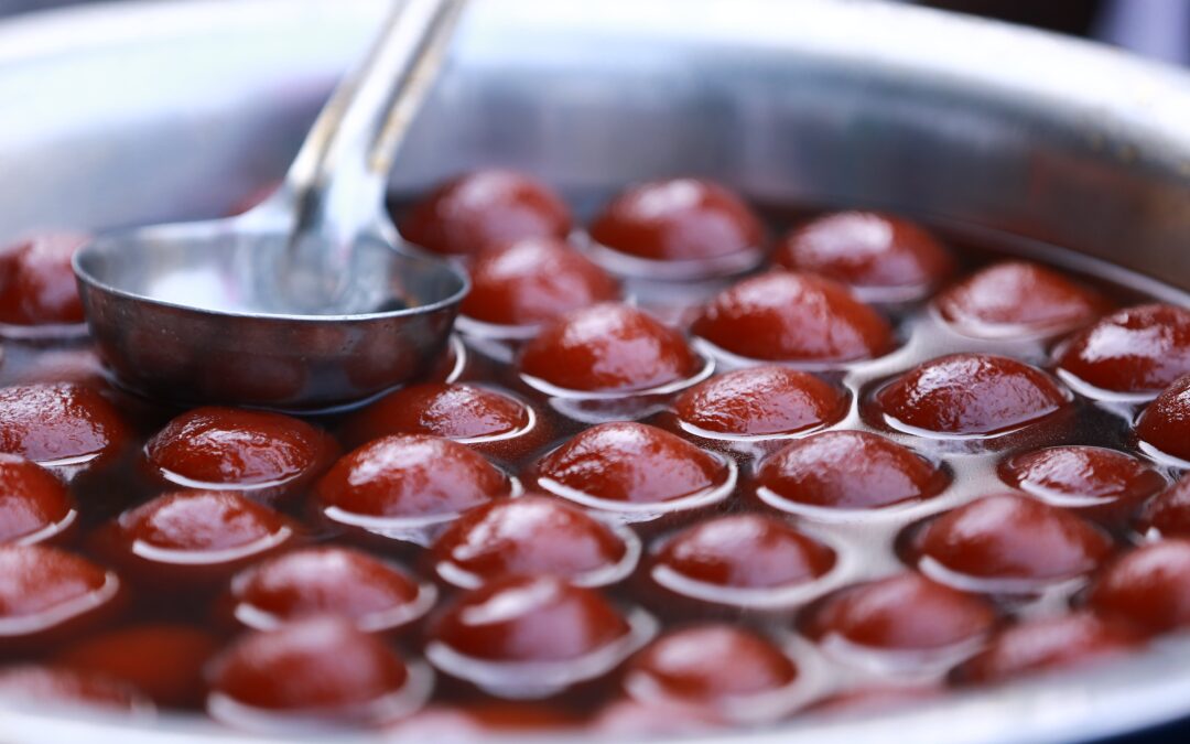 Citation Ganga – Le gulab jamun