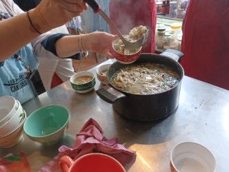 La soupe pékinoise de Xu Li