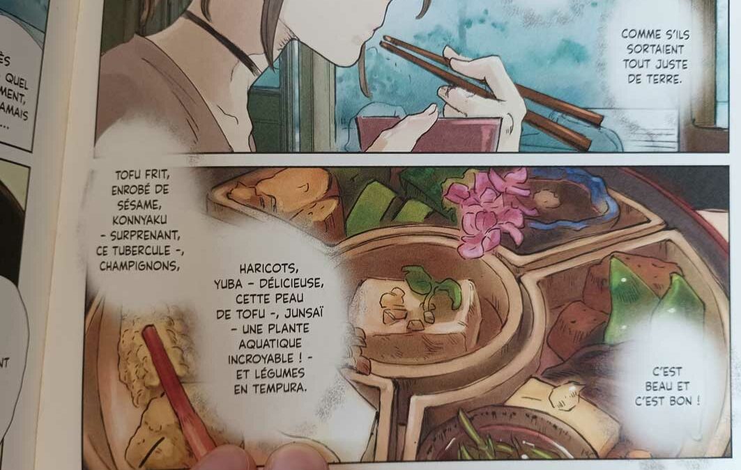 Qu’est-ce que le konnyaku ?